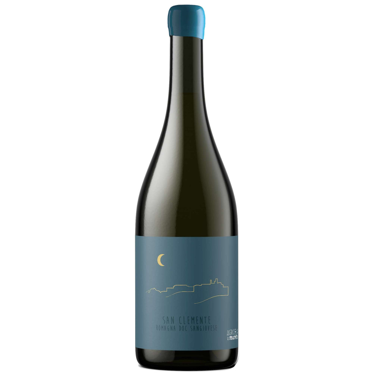 Agricola i Muretti Sangiovese Romagna Doc San Clemente 2022