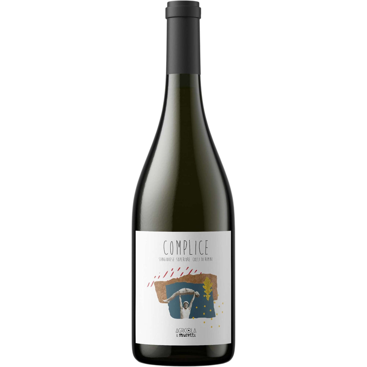 Agricola i Muretti Sangiovese Superiore Rimini Doc Complice 2022
