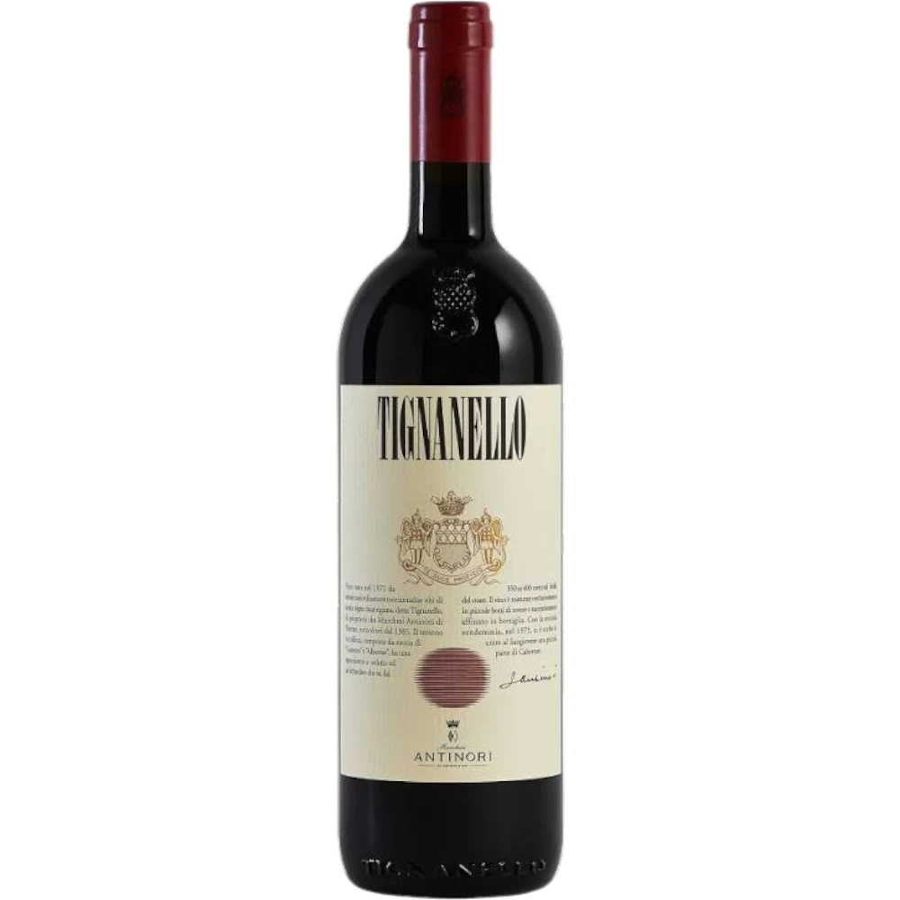 Tignanello 2008 Marchesi Antinori Toscana Rosso Igt