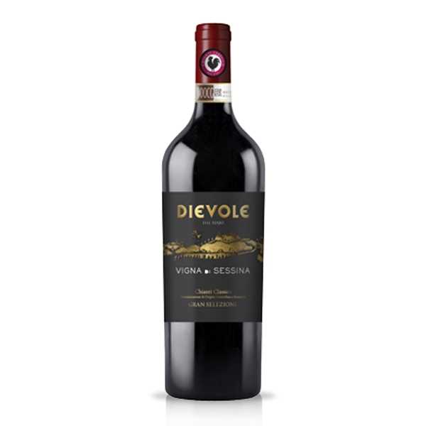 Dievole "Vigna Di Sessina" Chianti Classico Gran Selezione