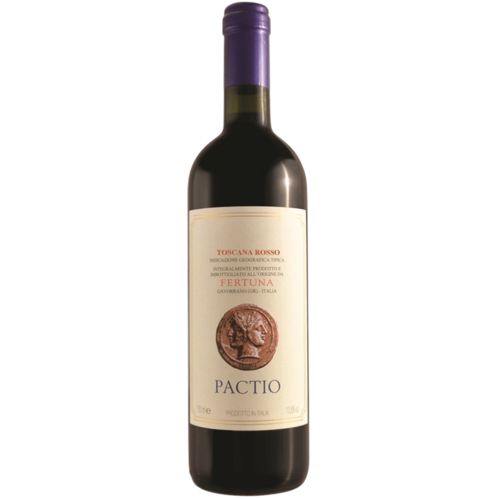 Fertuna Pactio Maremma Rosso