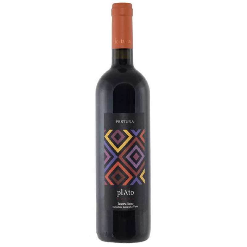 Fertuna "Plato" Igt Toscana Rosso