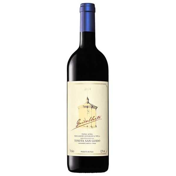 Guidalberto Tenuta San Guido