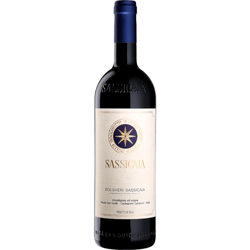 Sassicaia 2003 - Tenuta San Guido - Bolgheri Sassicaia Doc