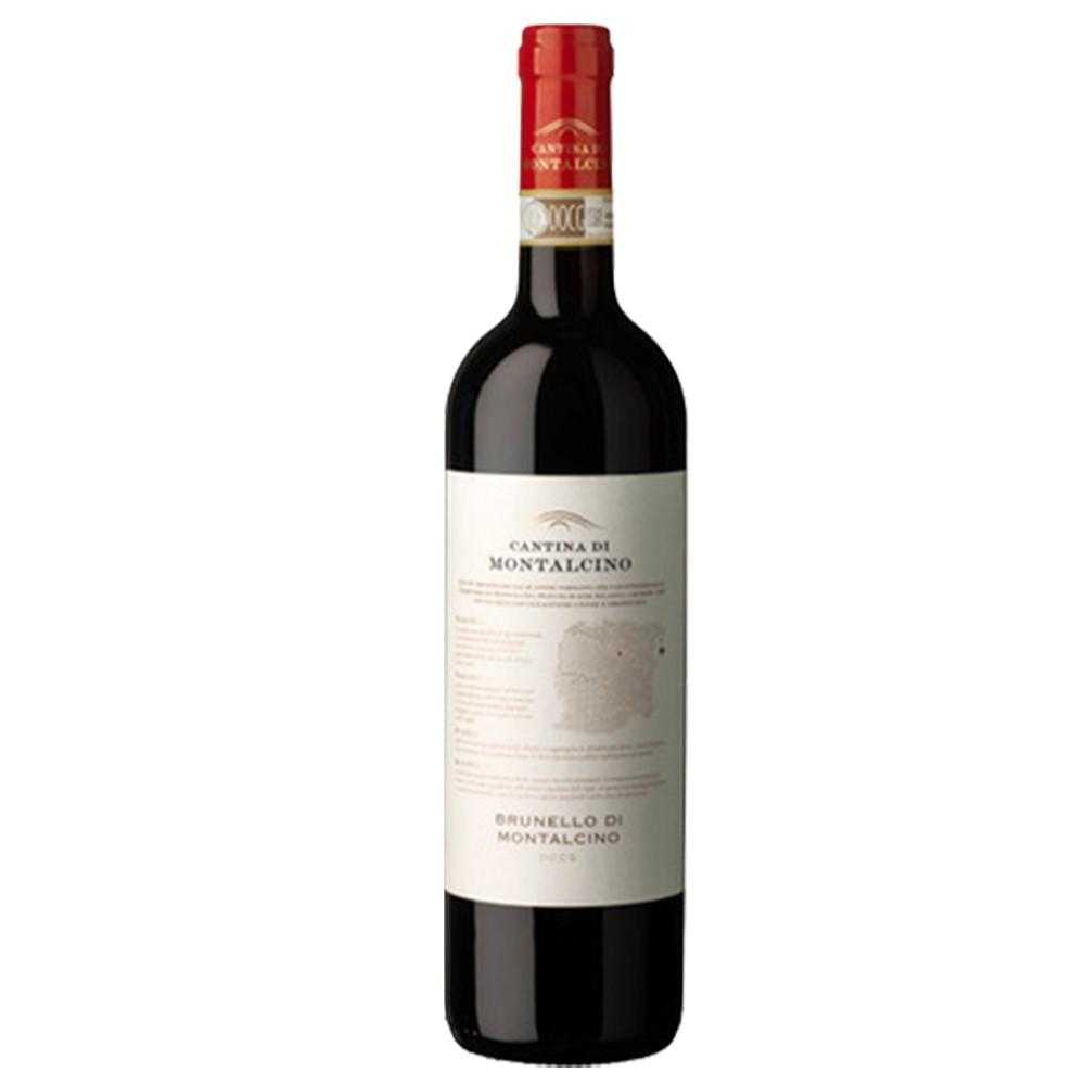 Cantina Di Montalcino Brunello Di Montalcino Docg