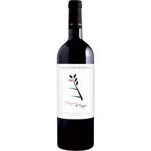 Poggio Mandorlo Il Vigneto di Poggio Toscana Rosso Igt Merlot 2020