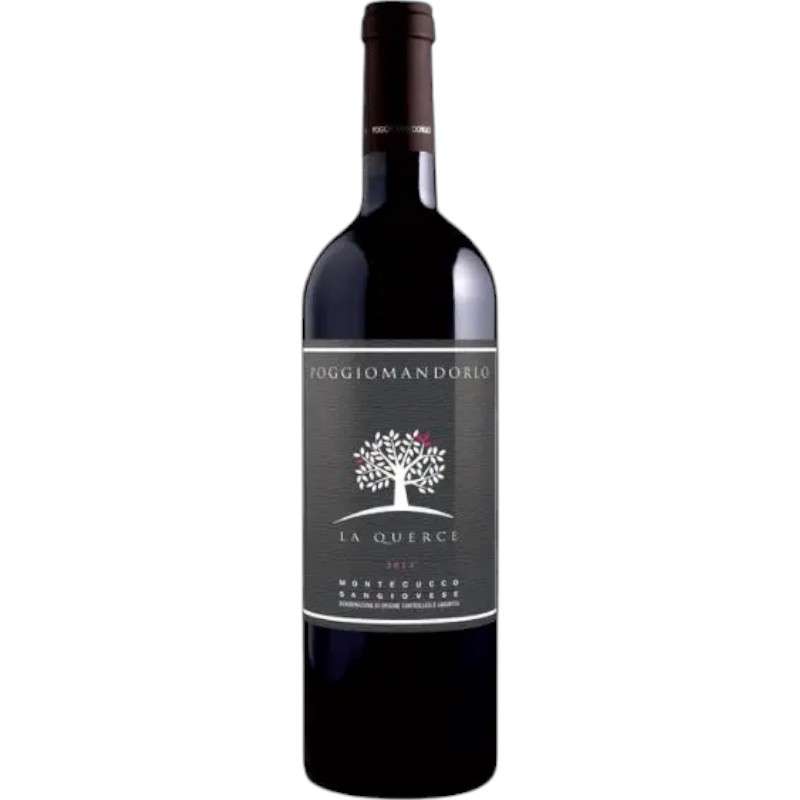 Poggio Mandorlo Le Querce Montecucco Docg Sangiovese