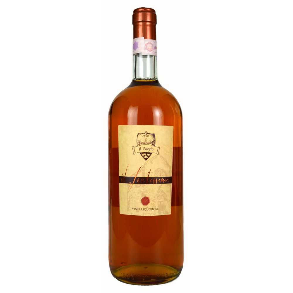 Il Paggio Vino Liquoroso 1,5 Lt