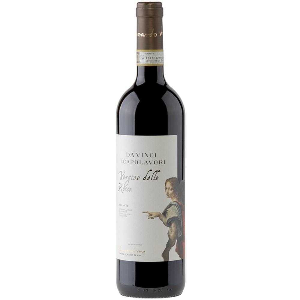 Leonardo Da Vinci Chianti Docg Vergine Delle Rocce