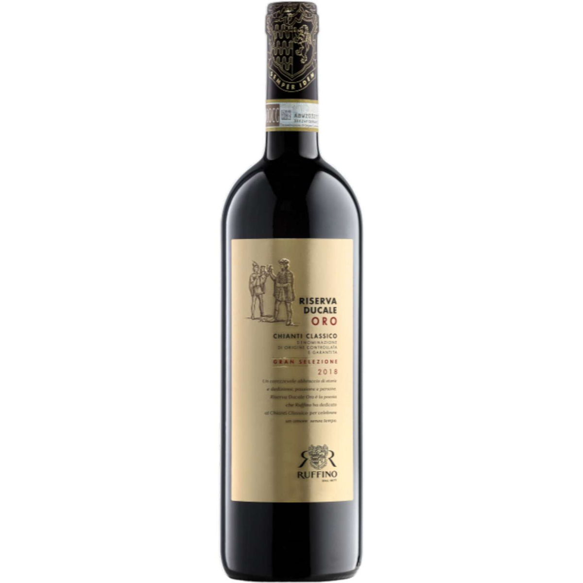 Ruffino Riserva Ducale Oro Chianti Classico DOCG Gran Selezione