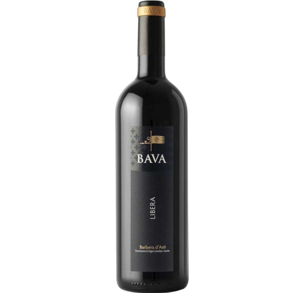 Bava Barbera Asti Docg Libera