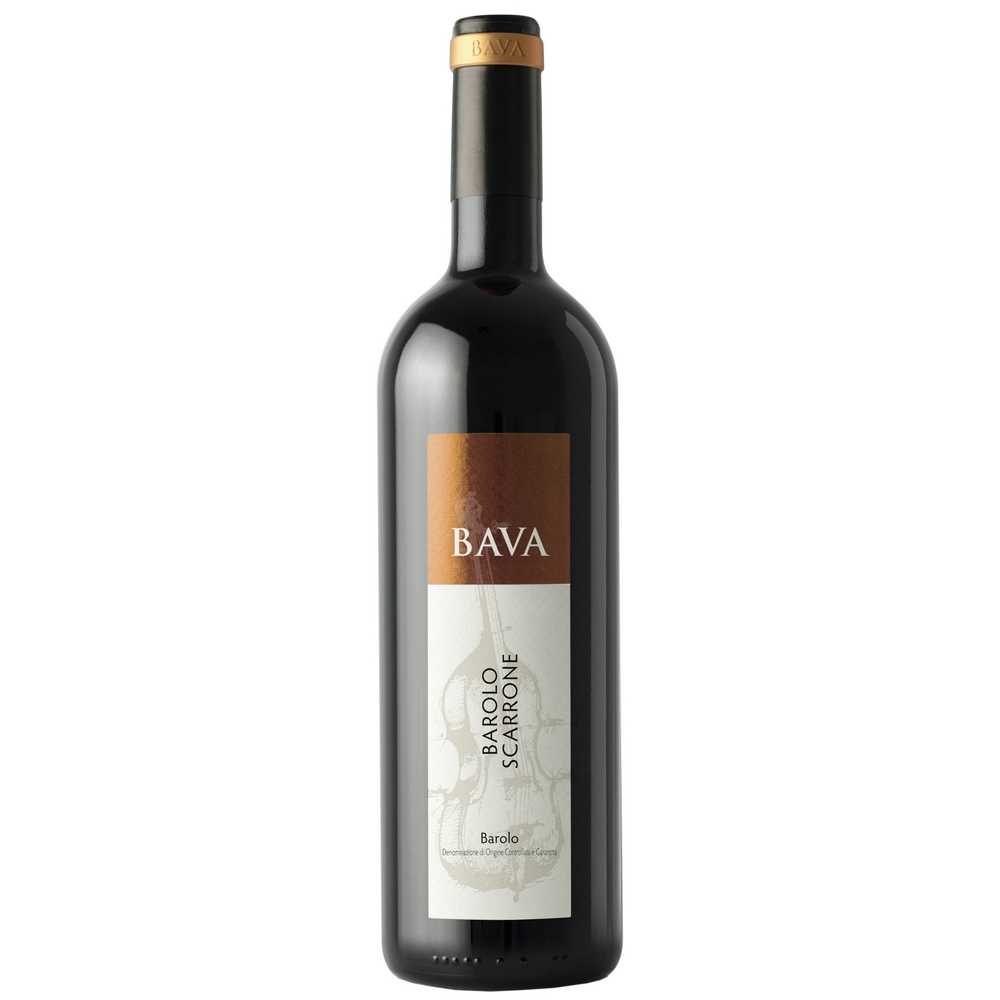 Bava Barolo Scarrone Docg 2016