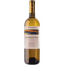 Vite Colte Tra Donne Sole Sauvignon Piemonte Doc 2024