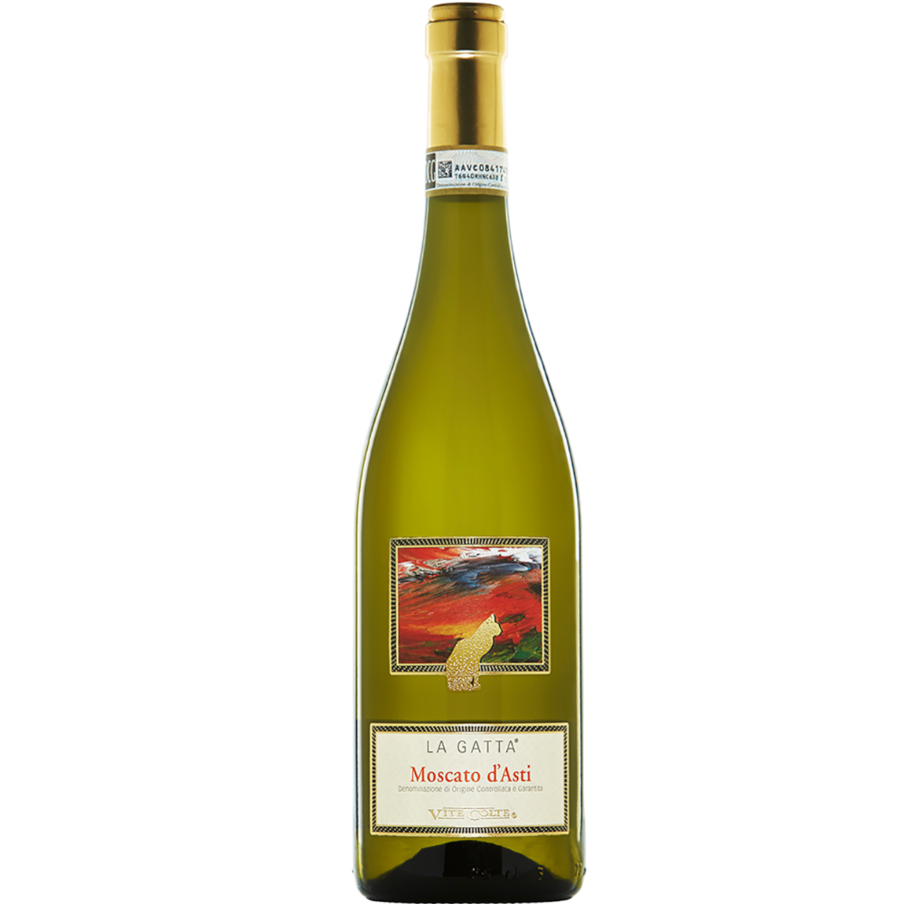 Vite Colte La Gatta Moscato D’Asti Docg 2025