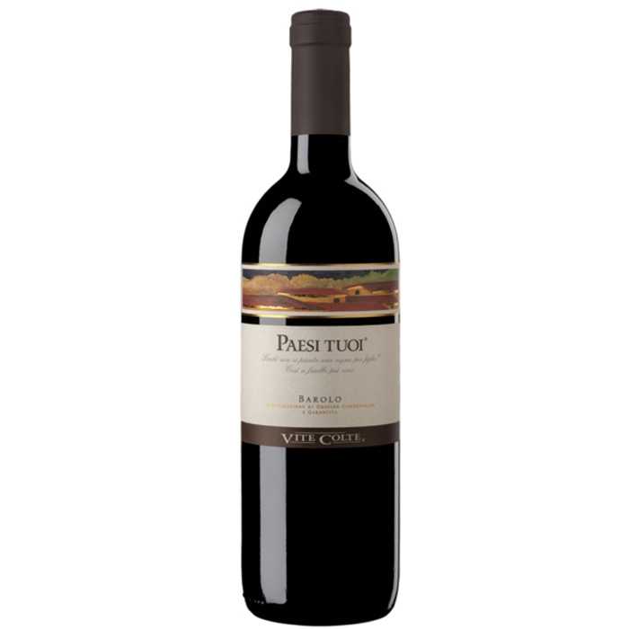 Vite Colte Paesi Tuoi Barolo Docg