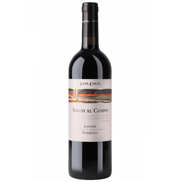 Vite Colte Sogni al Campo Nebbiolo Langhe Doc 2023