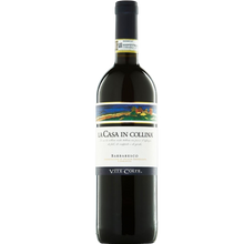 Vite Colte La Casa In Collina Barbaresco Docg