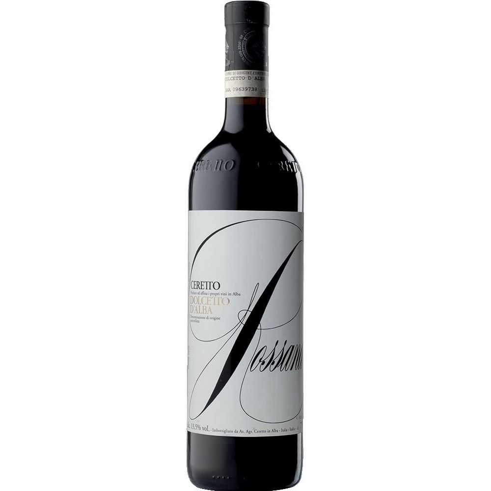 Ceretto Dolcetto D'Alba Rossana