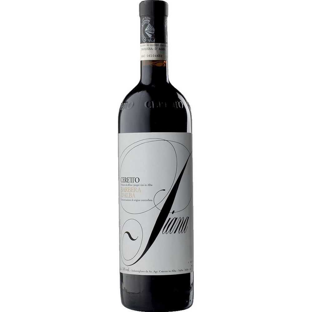 Ceretto Barbera D'Alba Piana