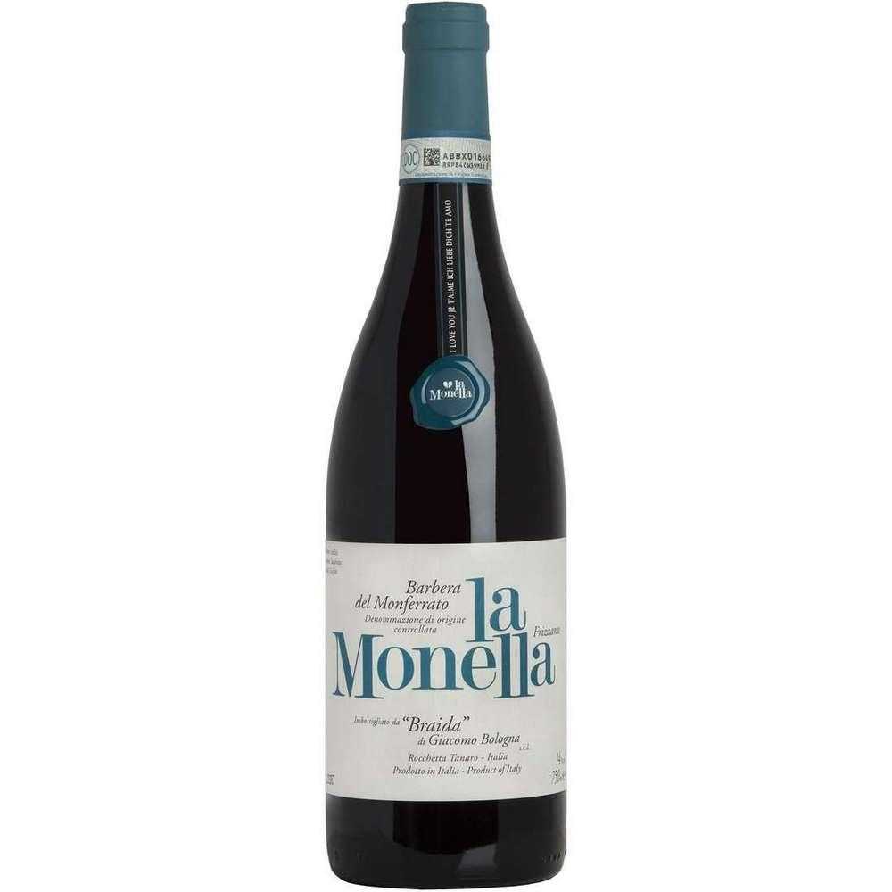 Braida La Monella Barbera Del Monferrato Frizzante Doc