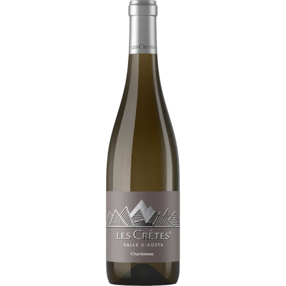 Les Cretes Chardonnay Valle D'Aosta DOC 2024