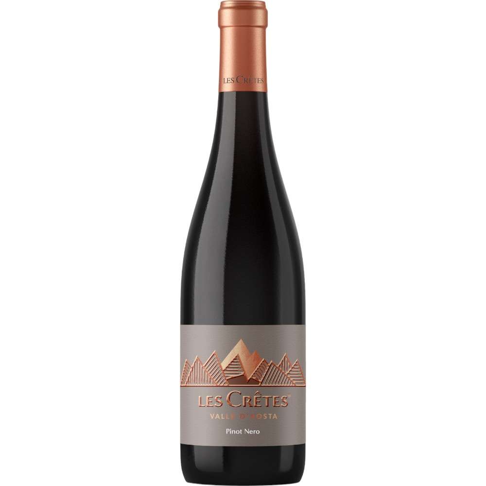 Les Cretes Pinot Nero Valle d’Aosta DOC 2024