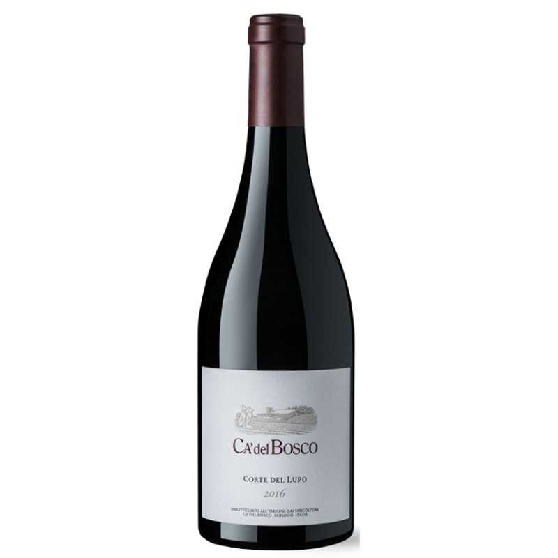Ca Del Bosco Corte Del Lupo Rosso