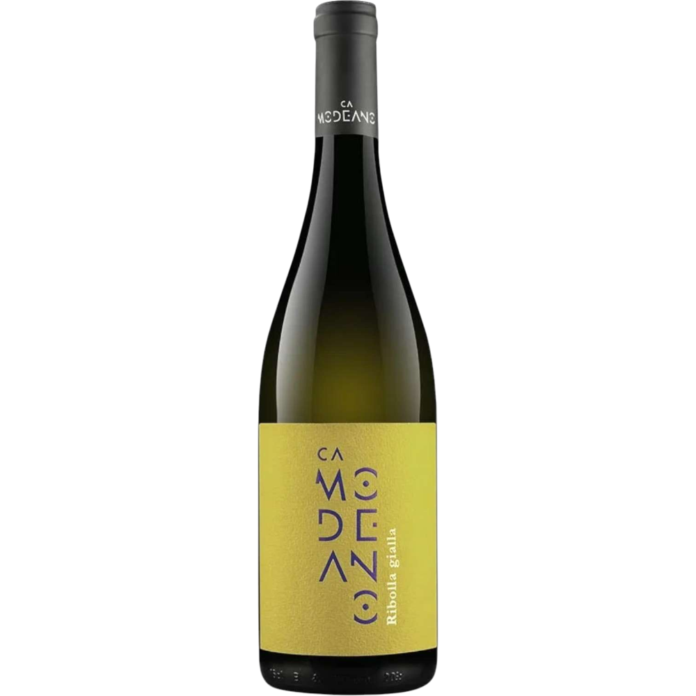 Modeano Ribolla Gialla Friuli Venezia Giulia IGT