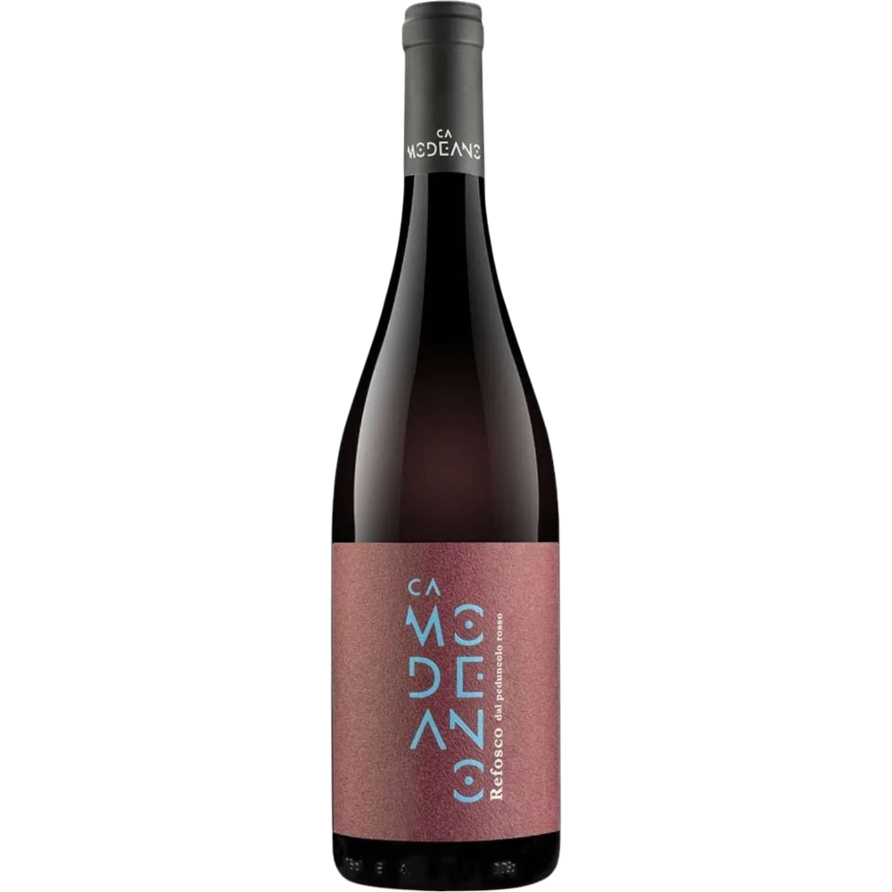 Modeano Refosco dal Peduncolo Rosso DOC
