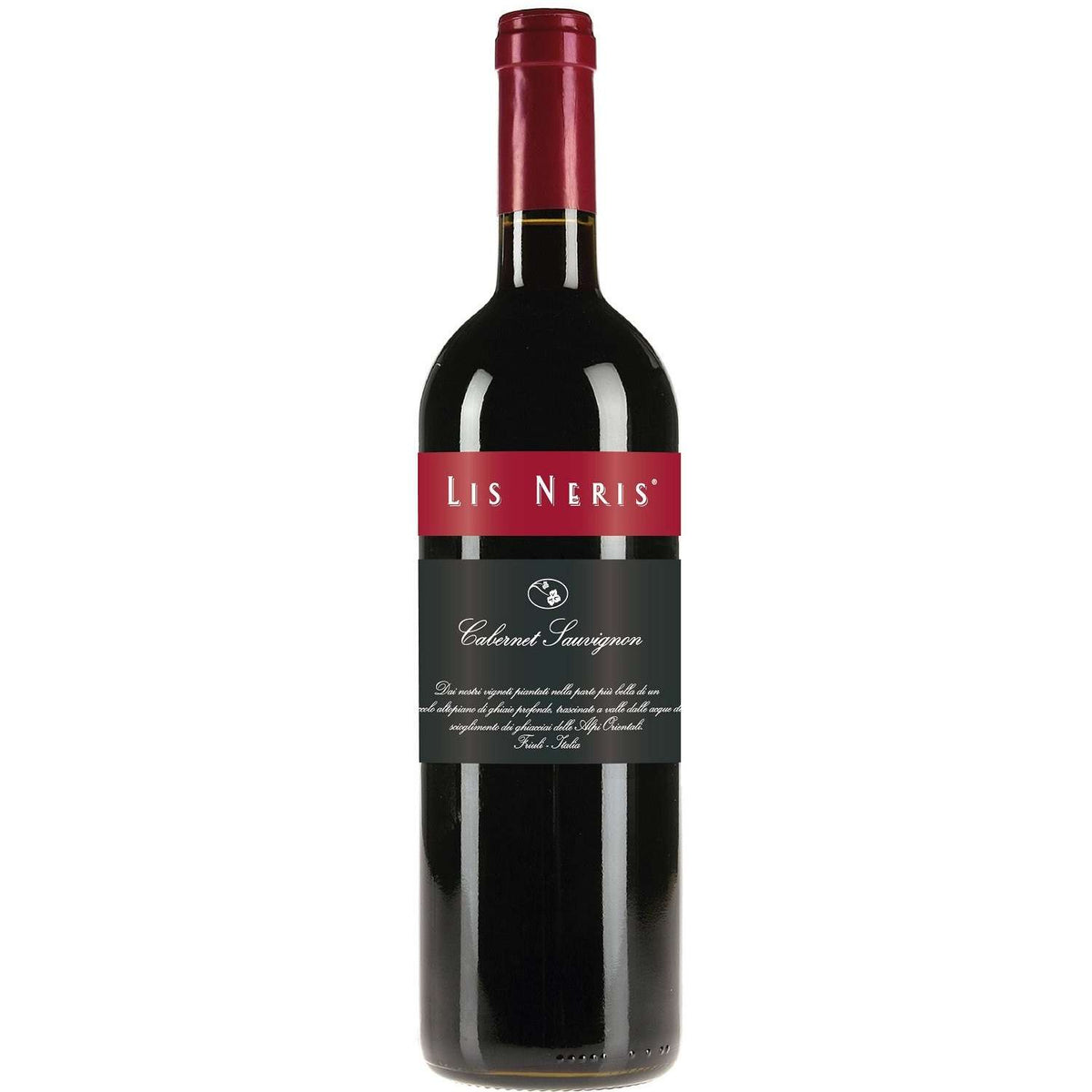 Lis Neris Cabernet Sauvignon Venezia Giulia igt 2021