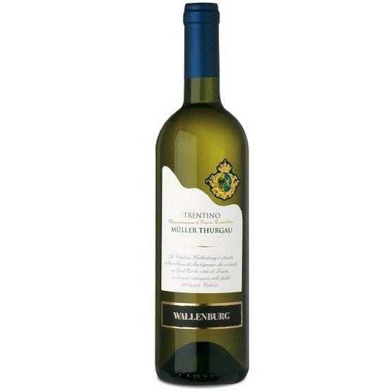 Wallemburg Muller Thurgau Doc