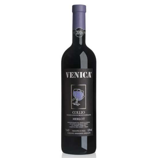 Venica Merlot Collio Doc