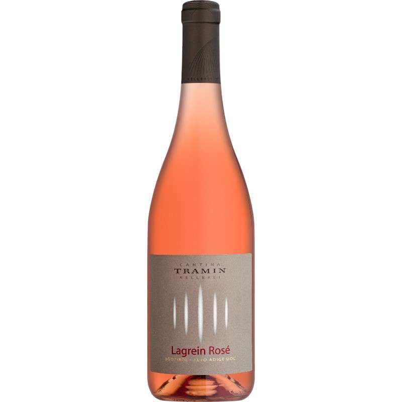 Tramin Lagrein Rosato Alto Adige Doc