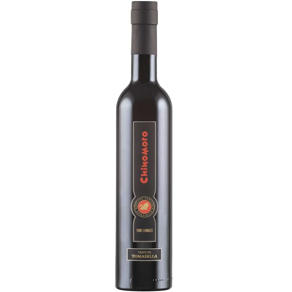 Tomasella Merlot Chinato Chinomoro 500ml