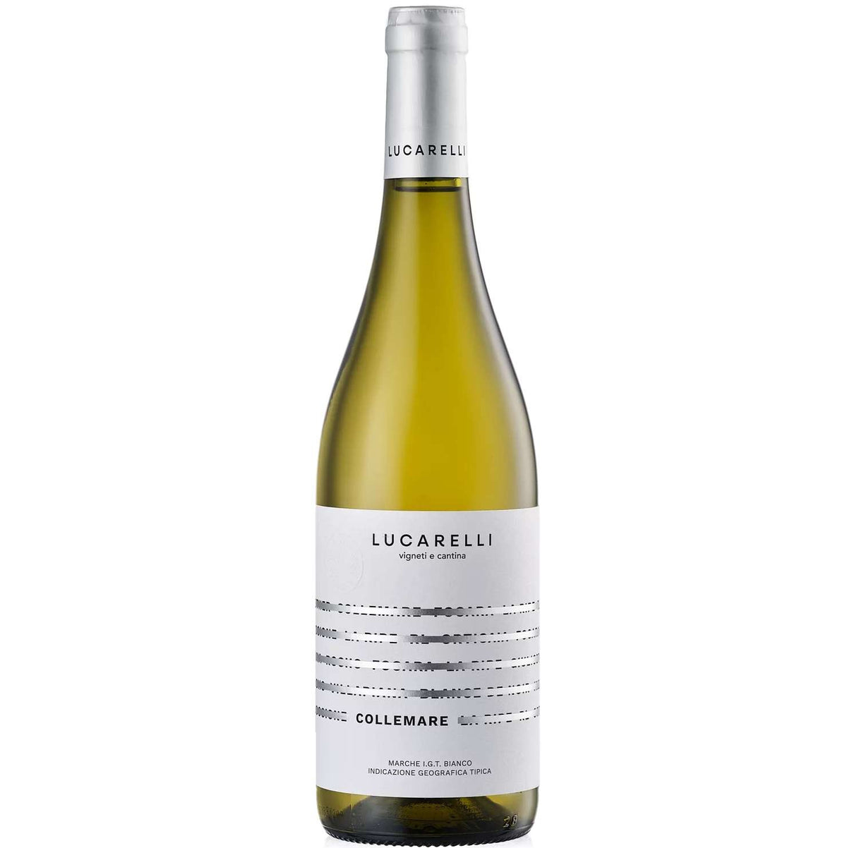 Roberto Lucarelli Collemare Bianco Marche IGT 2024