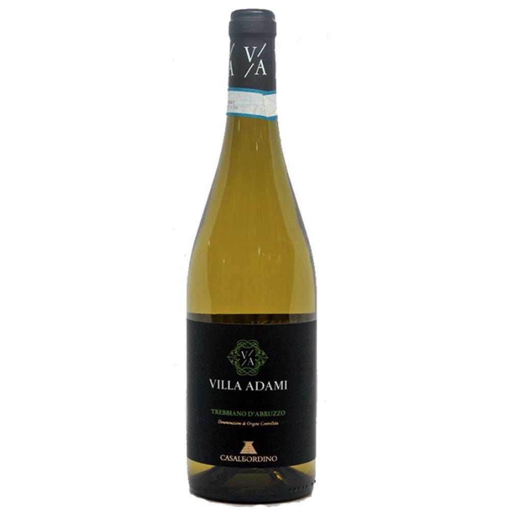 Casalbordino Trebbiano Terre Di Chieti Igt Villa Adami