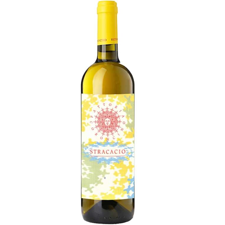 Fattoria Coroncino Stracacio Verdicchio Dei Castelli Di Jesi Classico Superiore