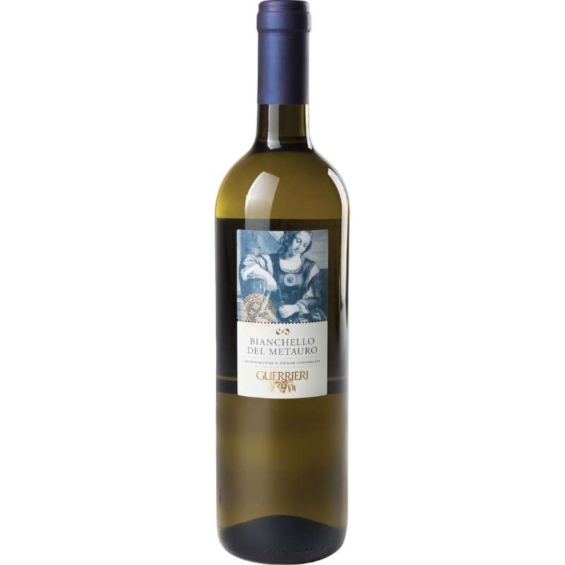Azienda Agricola Guerrieri Bianchello del Metauro DOC