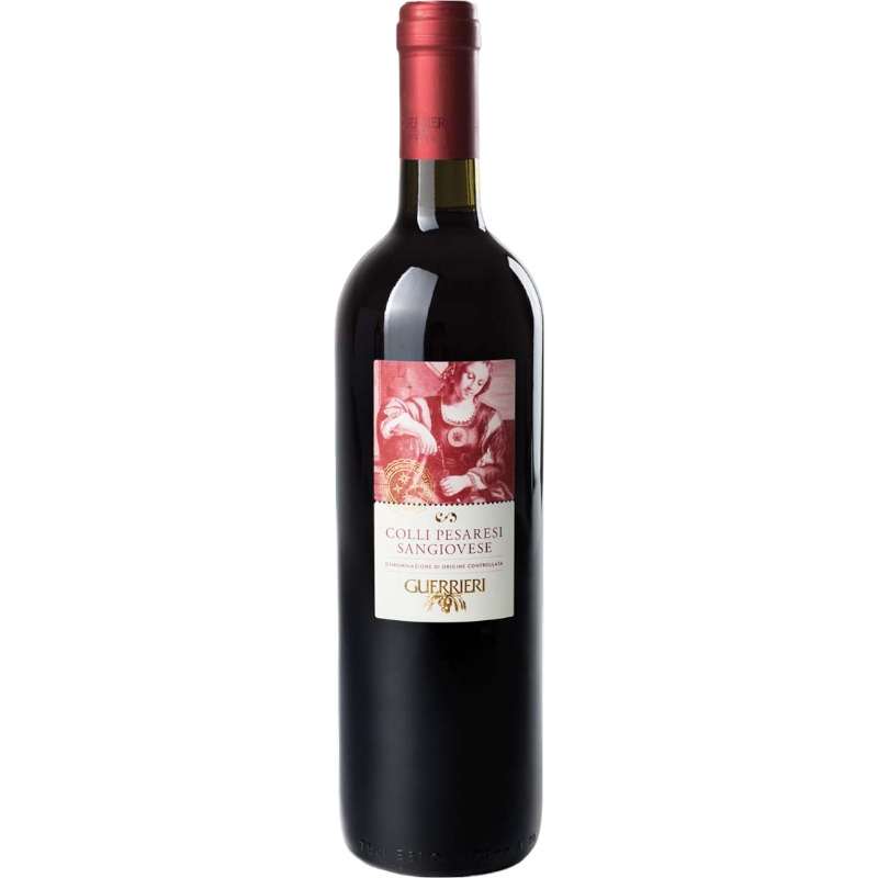 Azienda Agricola Guerrieri Sangiovese Colli Pesaresi DOC 2025