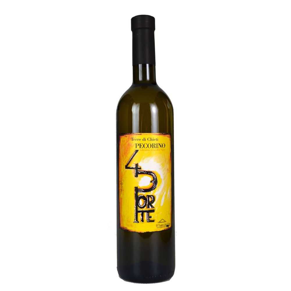 Teatro Del Vino - 4 Porte Pecorino Marche Igt