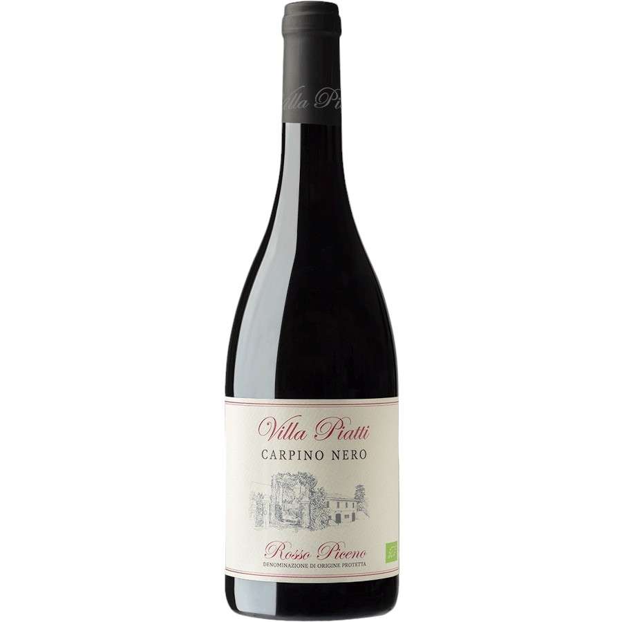 Villa Piatti Rosso Piceno Doc Bio