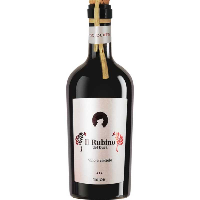 Major Vino Visciole Rubino