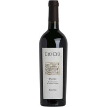 Ciu Ciu Rosso Piceno Bacchus