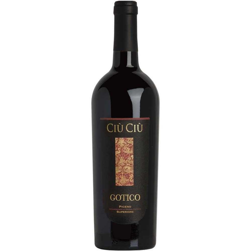 Ciu Ciu Gotico Piceno Superiore