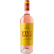 Leone De Castris Rosato Salneto Igt "Five Roses"