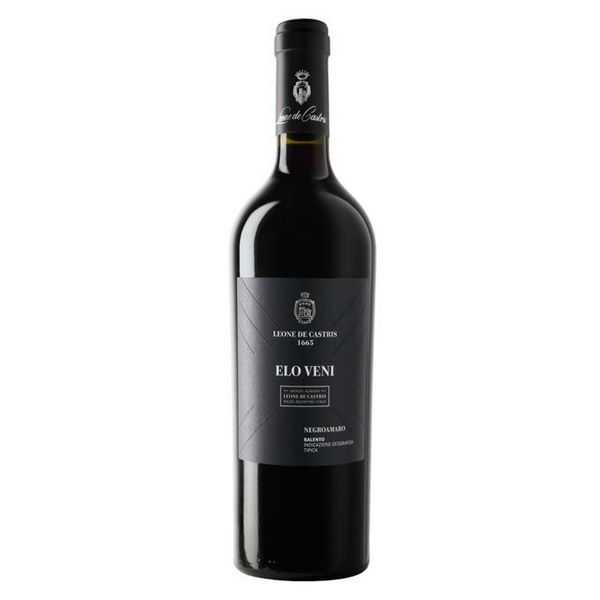 Leone De Castris Negroamaro Salento Igt "Elo Veni"