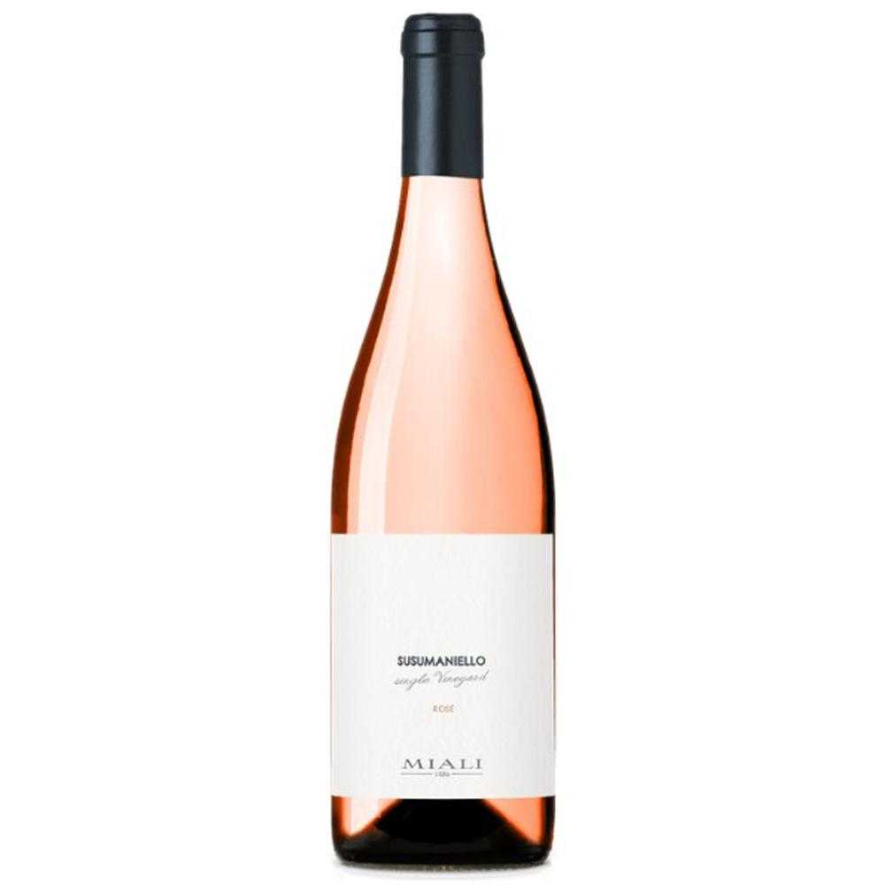 Miali Single Vineyard Susumaniello Rosè Puglia IGT