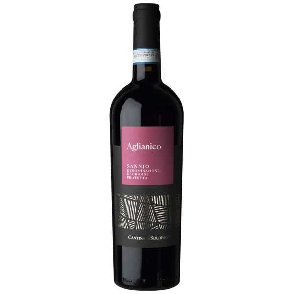 Solopaca Aglianico Sannio Doc