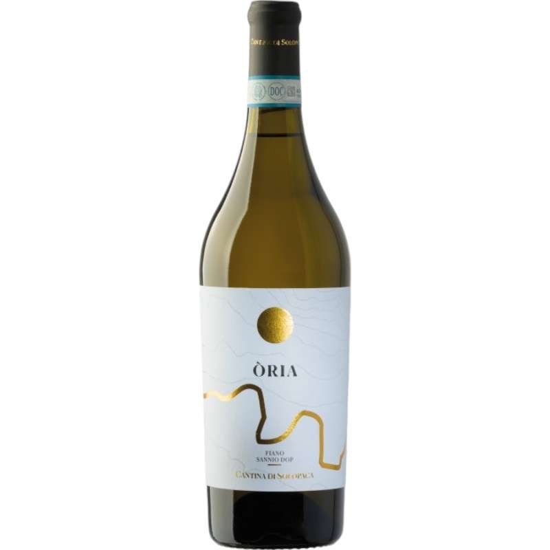 Solopaca Oria Fiano Sannio Doc - Selezione Oro