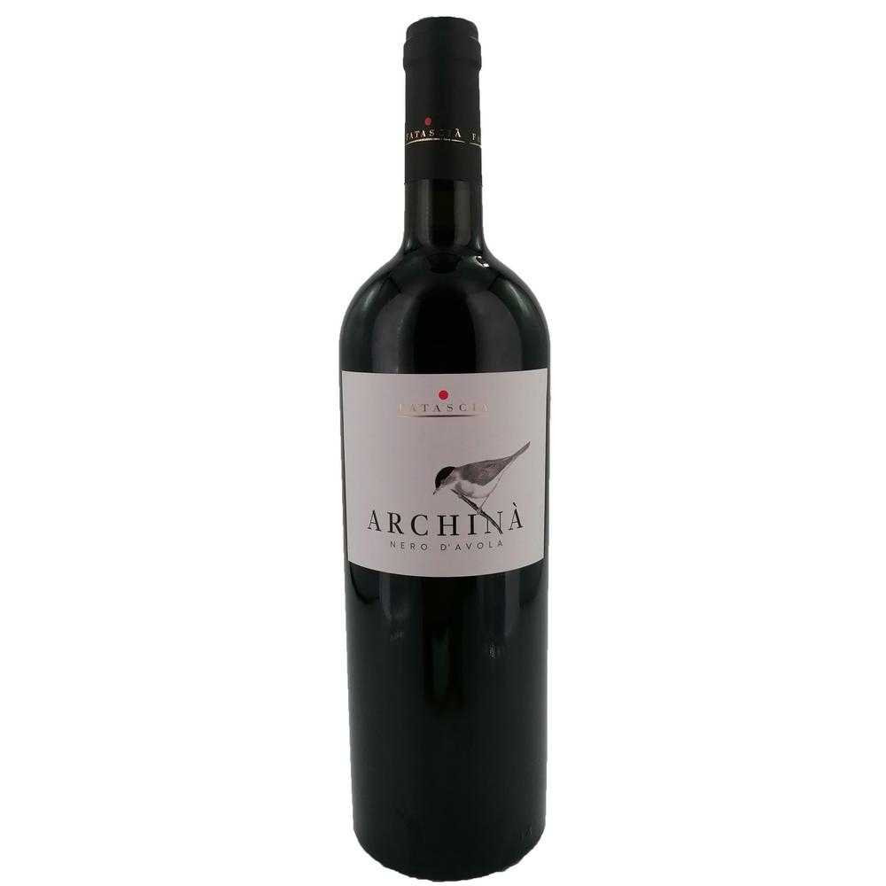 Fatascià Archinà Nero D'Avola Sicilia Doc